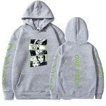 sweatshirt one piece green mugiwara 2