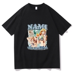 t shirt one piece pirate nami 10