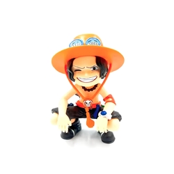 One Piece - Figurine Portgas D. Ace Fire Fist - S.H Figuarts