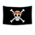 Drapeau One Piece Jolly Roger Mugiwara