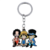porte cles one piece 3 brothers 2