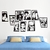 sticker mural one piece mugiwara equipage
