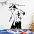 sticker mural one piece portgas ace top 2