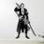 stickers mural zoro one piece