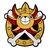 autocollant thousand sunny one piece