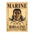 affiche wanted one piece borsalino
