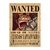 affiche wanted one piece eustass kid 2