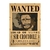 affiche wanted one piece sir crocodile 2