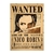 affiche wanted one piece nico robin wano