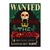 affiche wanted one piece brook wano
