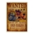 affiche wanted avis de recherche jesus burgess one piece