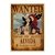 affiche wanted avis de recherche alvida one piece