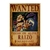 affiche wanted avis de recherche raizo one piece