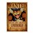affiche wanted avis de recherche lindbergh one piece