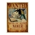 affiche wanted avis de recherche namur one piece