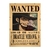 affiche wanted one piece dracule mihawk 2
