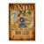 affiche wanted avis de recherche bon clay one piece