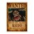 affiche wanted avis de recherche kaido one piece