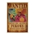 affiche wanted avis de recherche pekom one piece