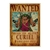 affiche wanted avis de recherche curiel one piece