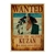 affiche wanted avis de recherche kuzan one piece