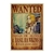 affiche wanted avis de recherche basil hawkins one piece