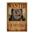 affiche wanted avis de recherche sir crocodile one piece