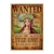 affiche wanted avis de recherche jewerly bonney one piece