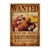 affiche wanted avis de recherche charlotte smoothie one piece
