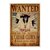 affiche wanted avis de recherche caesar clown one piece