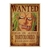 affiche wanted avis de recherche bartolomeo one piece