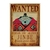 affiche wanted avis de recherche jinbe one piece