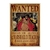 affiche wanted avis de recherche marshall d teach one piece