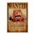 affiche wanted avis de recherche god usopp one piece