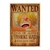 affiche wanted avis de recherche vinsmoke sanji one piece