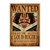 affiche wanted avis de recherche gol d roger one piece