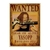 affiche wanted avis de recherche yasopp one piece