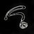 collier one piece luffy silver 1