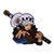 badge one piece trafalgar law 2