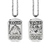 pendentifs one piece wanted barbe blanche