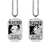 pendentif one piece plaque nico robin