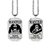 pendentif one piece plaque brook