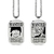 pendentif one piece plaque roronoa zoro