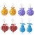 boucles oreilles one piece fruit du demon 1
