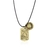 collier luffy wanted one piece 1
