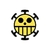 broche law one piece 1
