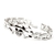 bracelet one piece gourmette logo 2