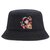 bob one piece luffy coloré noir