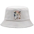bob one piece mugiwara logo beige