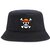 bob one piece logo noir